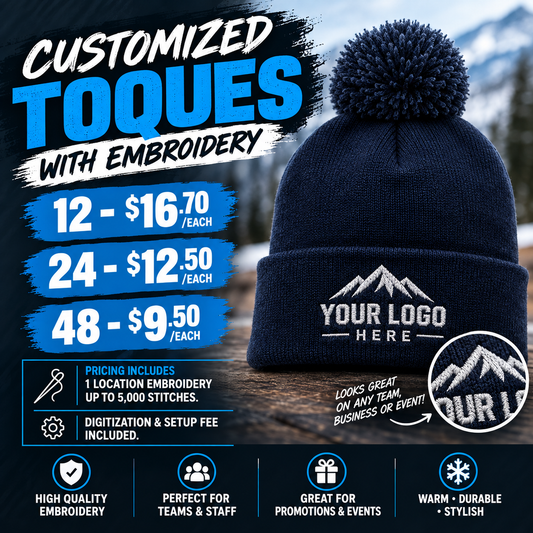 Everyday Knit Cuff Toque