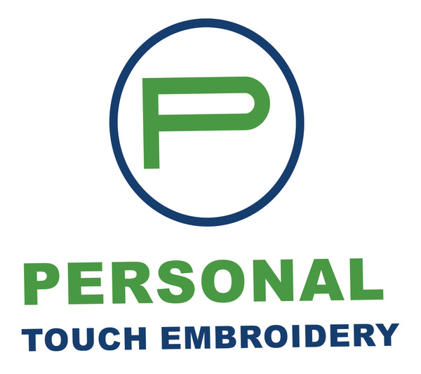 Personal Touch Embroidery