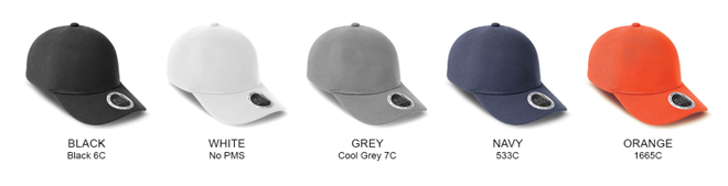INIVI STANLEY 1 PANEL SEAMLESS CAP