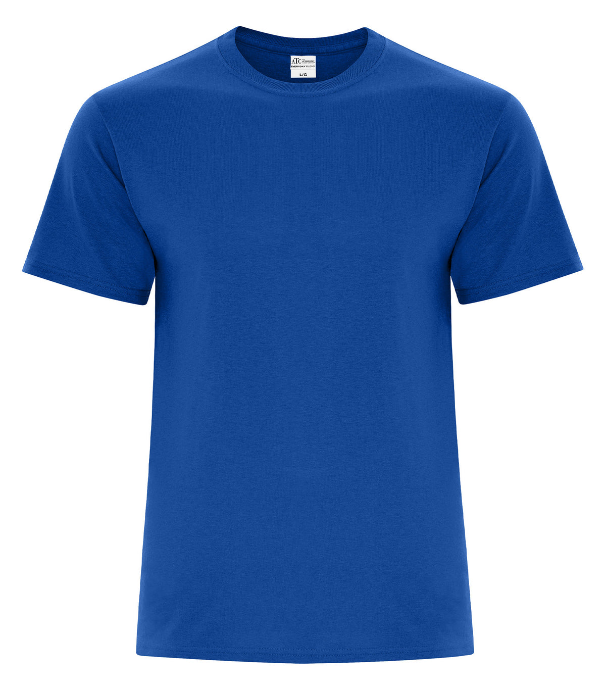 Everyday Cotton Blend Tee