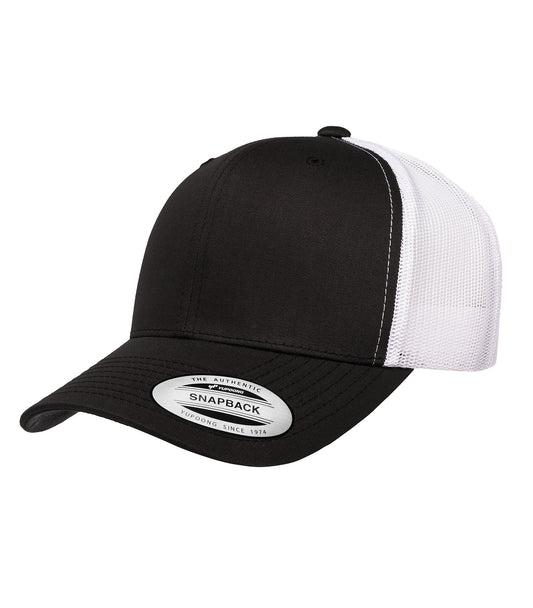 YP CLASSICS® RETRO TRUCKER CAP
